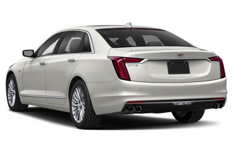 2020 Cadillac Ct6 Specs Prices Mpg Reviews And Photos