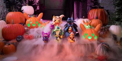 New Pokémon Halloween collection now available on Pokémon Center - Dot Esports