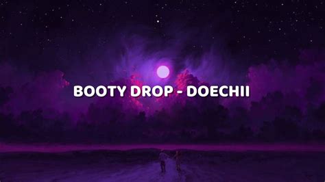 Booty Drop Doechii Lirik Youtube