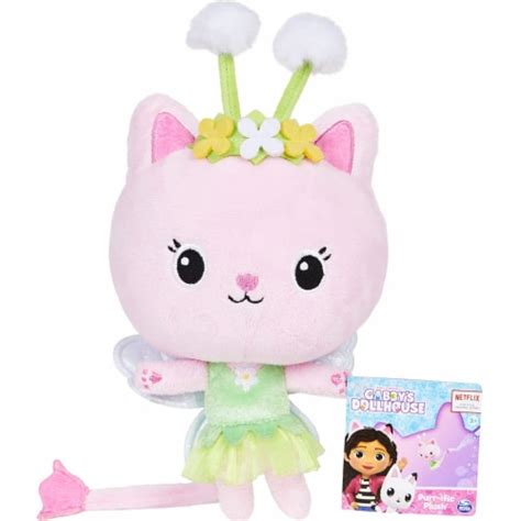 gabbys dollhouse kitty fairy plush  ct king soopers