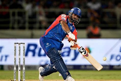 Ipl 2024 Rishabh Pant Backed As Wicket Keeper Batter For T20 World Cup