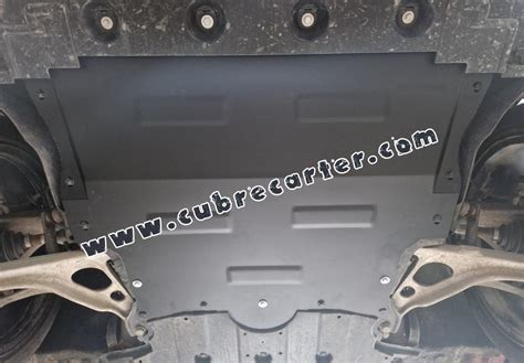 Cubre Carter Metalico Nissan X Trail T33