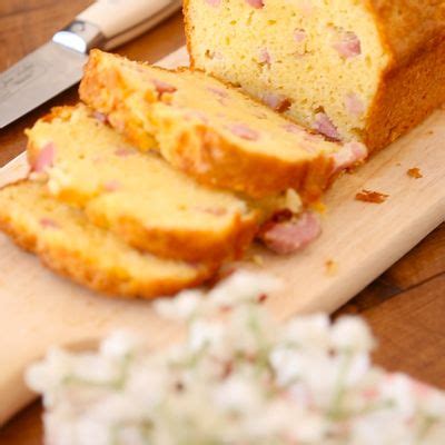 Cake Aux Lardons Recette De Cake Aux Lardons Marmiton