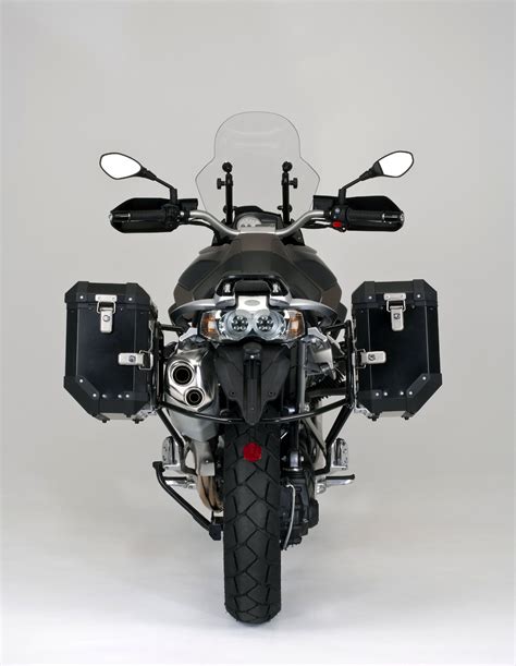 MOTO GUZZI Stelvio 1200 NTX ABS 2009 2010 Specs Performance Photos