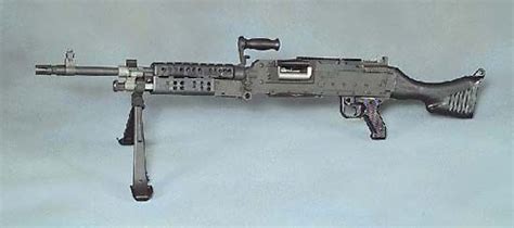 MAG machine gun | Lightweight, Air-Cooled, Belt-Fed | Britannica