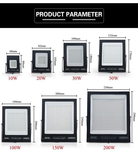 Led Flood Light Vs Street Lightwhat Is The Difference Finepixel