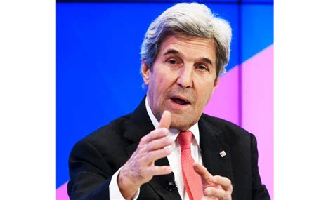 Kerry Defends Global Trade Against Populist Anger Arab News