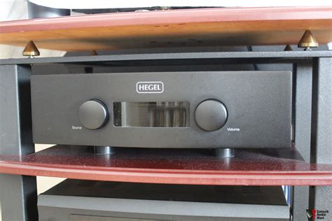 Hegel H390 Integrated Amplifier Photo #3100479 - Canuck Audio Mart