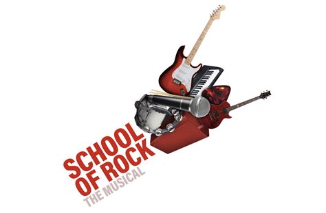 Schoool of Rock the Musical – Selma Arts Center