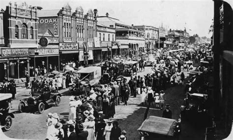 Queensland - Darling Downs: Toowoomba