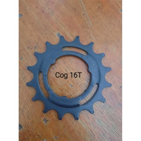 Jual Cog Fixie 16t Gir Cog Torpedo Coaster Brake Sepeda Ontel Fixie