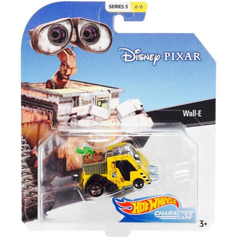 Disney Hot Wheels Wall E Amazon De Spielzeug