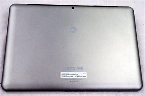 Samsung Galaxy Tab Sgh I Gb Wi Fi G At T In Black