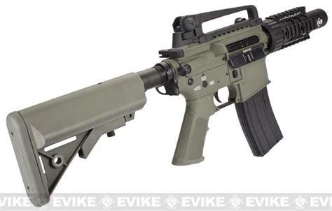 Evike Custom Class I G P M Airsoft Aeg Rifle Stubby Killer Package