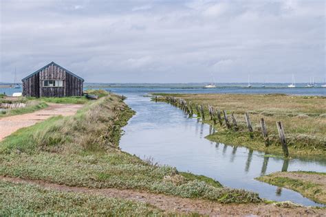 Newtown Quay © Ian Capper Geograph Britain And Ireland