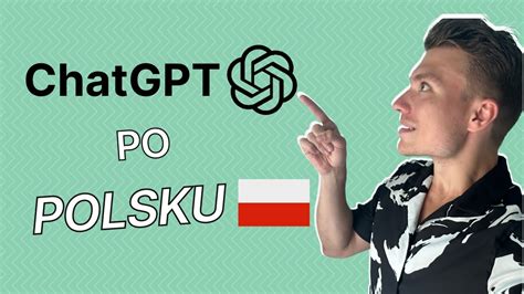 Chat Gpt Po Polsku Jak W Czy J Zyk Polski W Chatgpt Ai Chatgpt