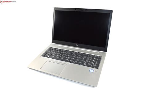 Hp Elitebook 850 G5 I5 8250u Fhd Laptop Review