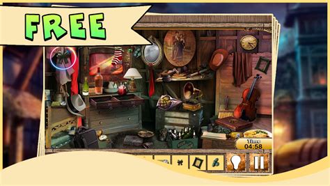 Scary Town Hidden Object Game Review And Discussion Toucharcade