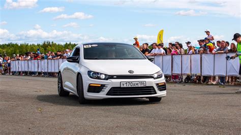 Бортжурнал Volkswagen Scirocco 4х4 Stage 3 गẏሊя