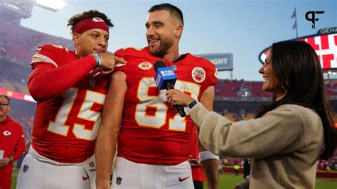 Travis Kelce Trademarks Explained Chiefs Star Tight End Cashing In On