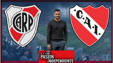 River Plate Vs Independiente En Vivo Desde El Monumental Copa De La