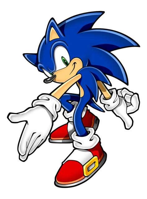 Sonic 2 Styled Sonic Sonic The Hedgehog 2 Clipart Full Size Clipart Images