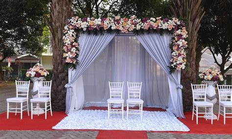 rincian biaya pernikahan sederhana murah cukup  juta