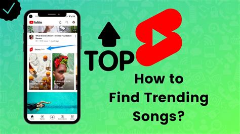 How to Find Trending Music on YouTube Shorts? - Shorts Tips - YouTube