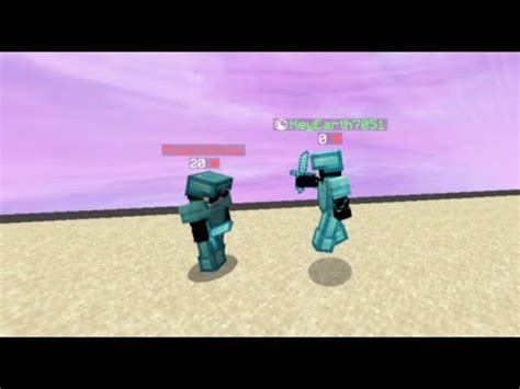 Increible Batalla En Minecraft PVP Duels Intensa YouTube