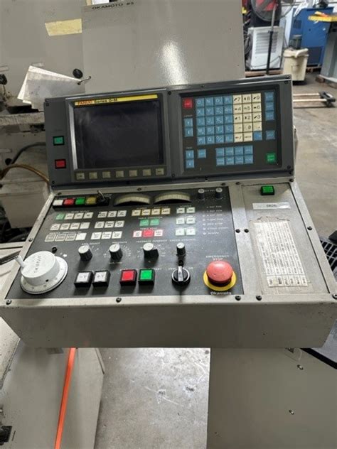 Used Okamoto ACC 820DXNCP CNC Surface Grinder 8 X 20 6626 1 For