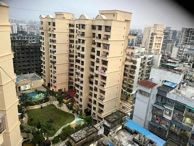 Sqft Bhk Flat For Sale In Pratik Gems Kamothe Navi Mumbai