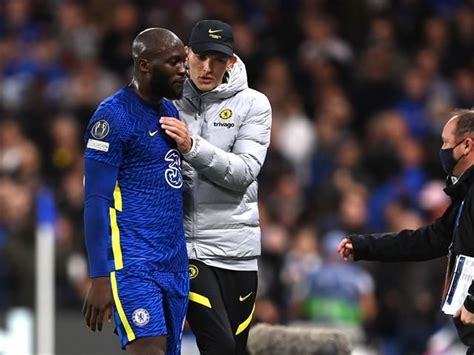 Fc Chelsea Romelu Lukaku Kritisiert Thomas Tuchel Ffentlich Hat