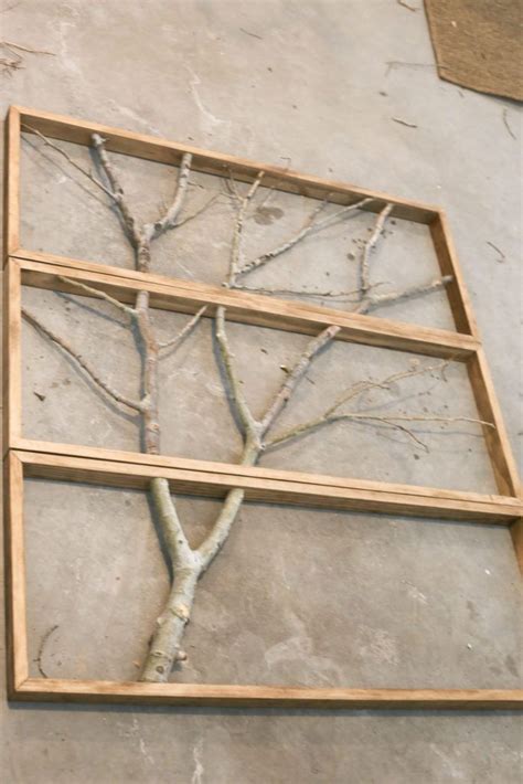 Pin By Thibault Marie On Home Large Wall Decor Tree Branch Wall