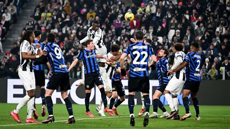 Juventus X Inter De Milao - Onde ver o Inter Milão x Juventus da 25.ª jornada da Serie A?