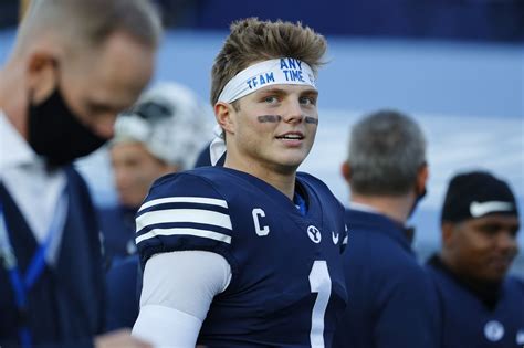 Zach Wilson drafted by Jets, BYU product becomes New York’s second Top ...