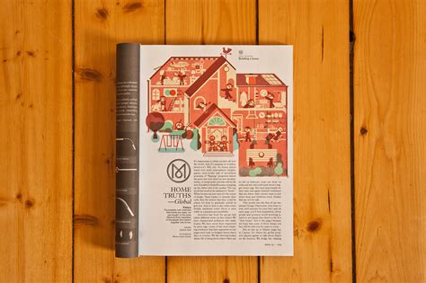 Monocle Magazine on Behance