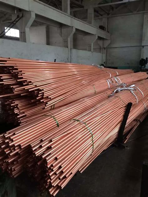 Seamless Copper Tube Grandsteeltube