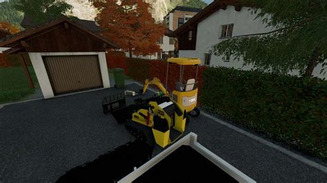 Wacker Neuson Sm V Mod Landwirtschafts Simulator Mods