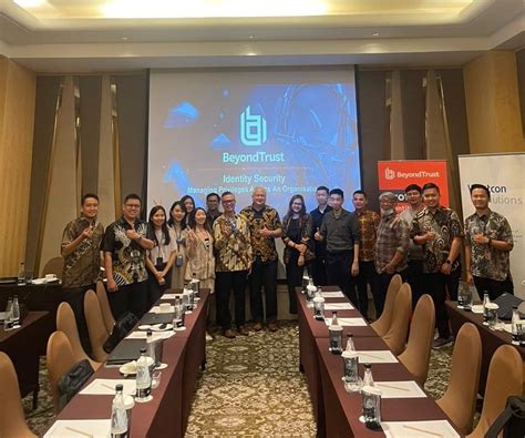 beyondtrust  linkedin cybersecurity indonesia beyondtrust