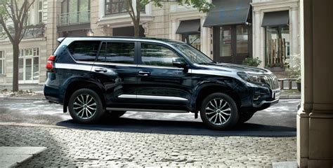 2022 Model Yeni Land Cruiser Prado Yeni Araba Modelleri