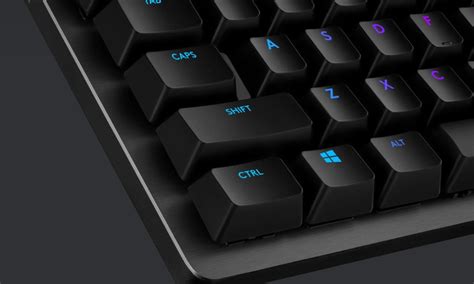 Logitech G Carbon Linear Klawiatury Przewodowe Sklep Komputerowy