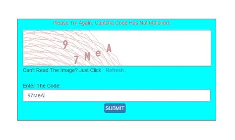 Captcha Generator | SourceCodester