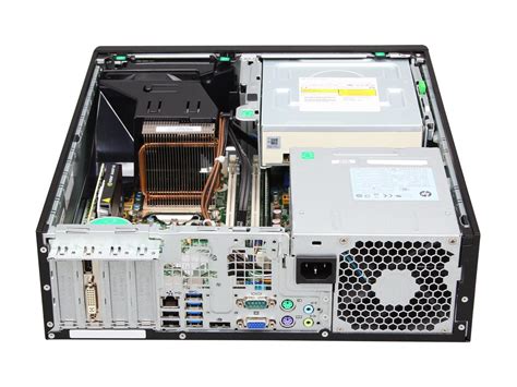 Hp Z Workstation Small Form Factor Server System Intel Core I