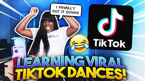 Learning Viral Tiktok Dances Challenges Gone Completely Wrong