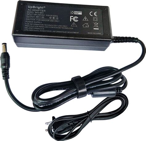 Amazon Upbright Ac Dc Adapter Compatible With Maxoak Bluetti