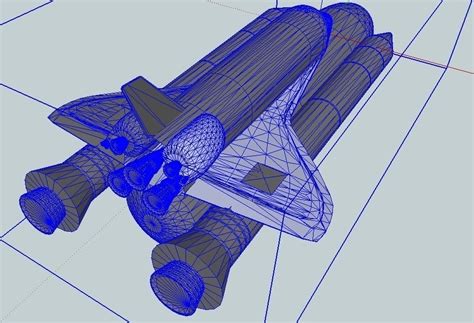 real spacecraft designs