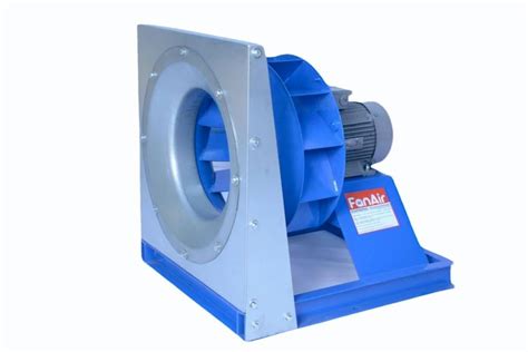 Cast Iron High Pressure Centrifugal Blower 4 KW At 13000 Piece In