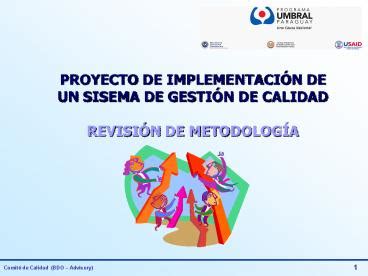 PPT PROYECTO DE IMPLEMENTACI PowerPoint Presentation Free To