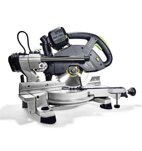Festool Kapp-Zugsäge KS 60 E-Set KAPEX - bei Reidl.de online kaufen