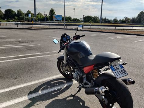 Annuncio Moto Ducati Monster 620 25KW A Ponte San Pietro Usato Dueruote